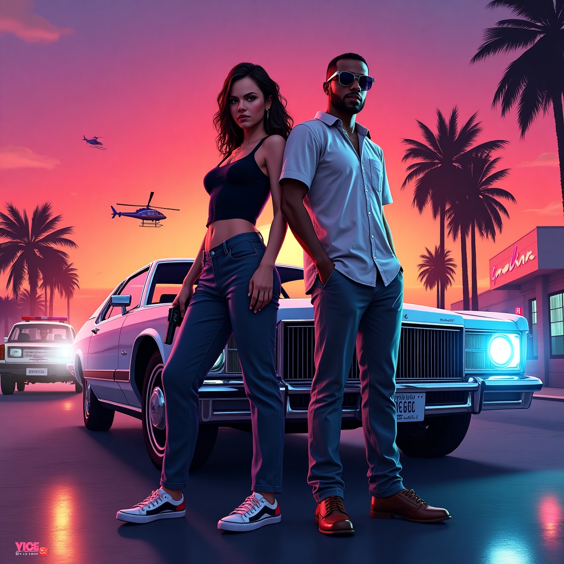 GTA VI - Edição Deluxe