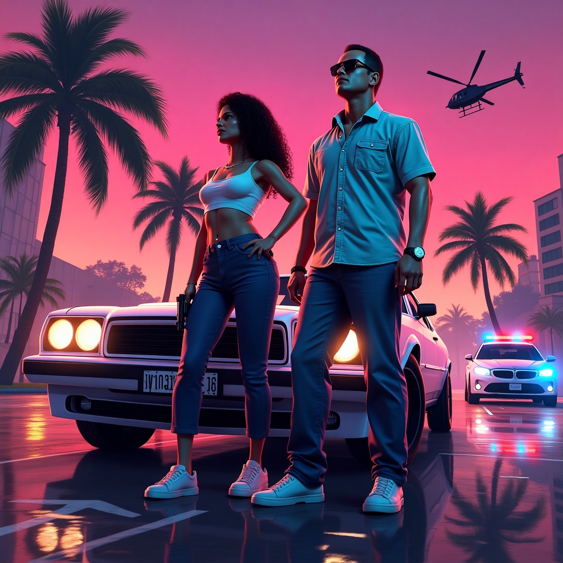 GTA VI - Edição Standard