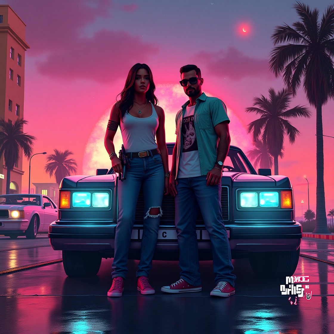 GTA VI - Edição Ultimate